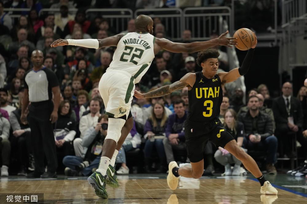 NBA的交